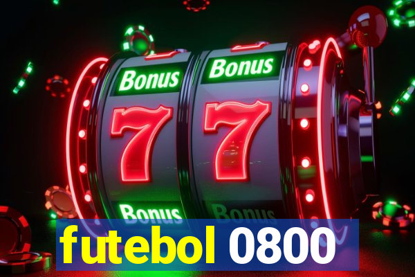 futebol 0800